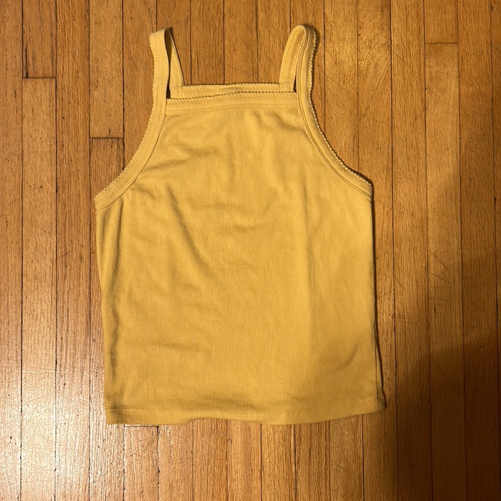 Square Topped Wild Fable Tank Top - Picture 3 of 3